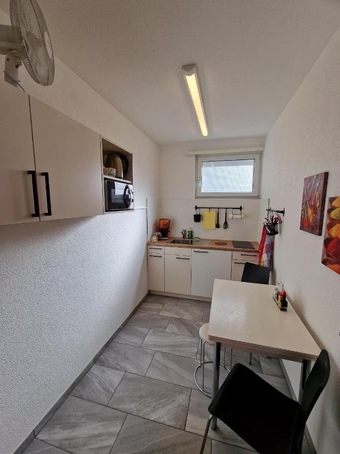 Apartment Ferreira Iseltwald Exterior foto
